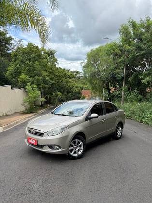 FIAT GRAND SIENA 1.4 MPI ATTRACTIVE 8V FLEX 4P MANUAL